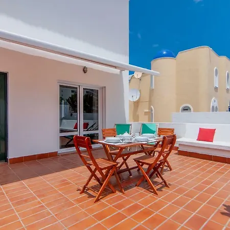 Apartamento Terraza La Arena 2a038