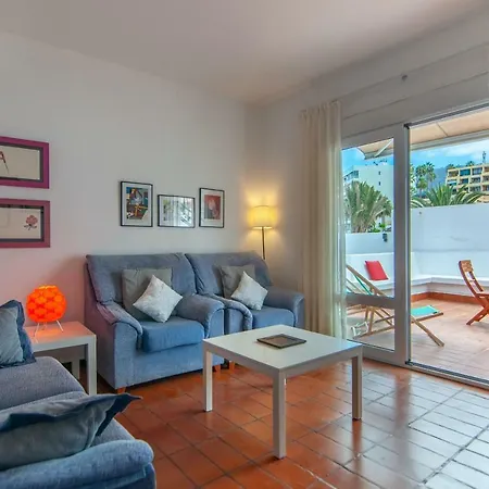 Apartamento Terraza La Arena 2a038