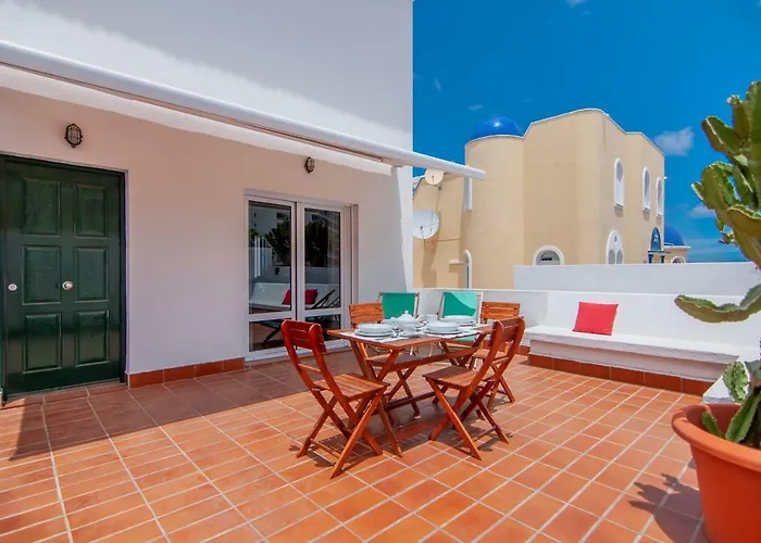 Appartement Terraza La Arena 2a038