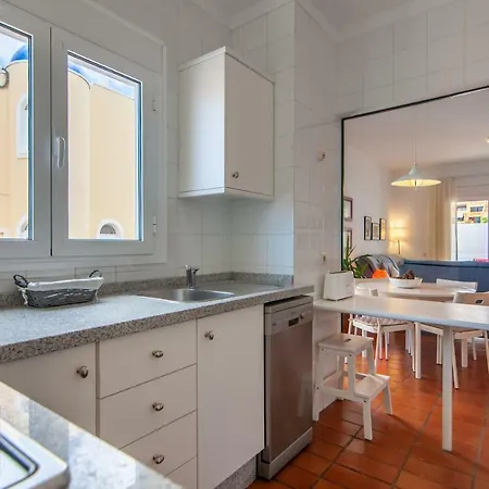 Terraza La Arena 2a038 Apartament Puerto de Santiago (Tenerife)