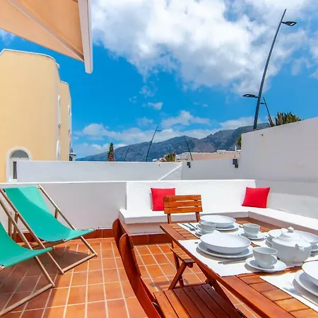 Terraza La Arena 2a038 *