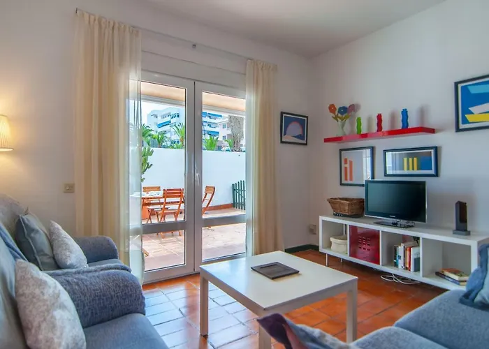 Terraza La Arena 2a038 Apartman *