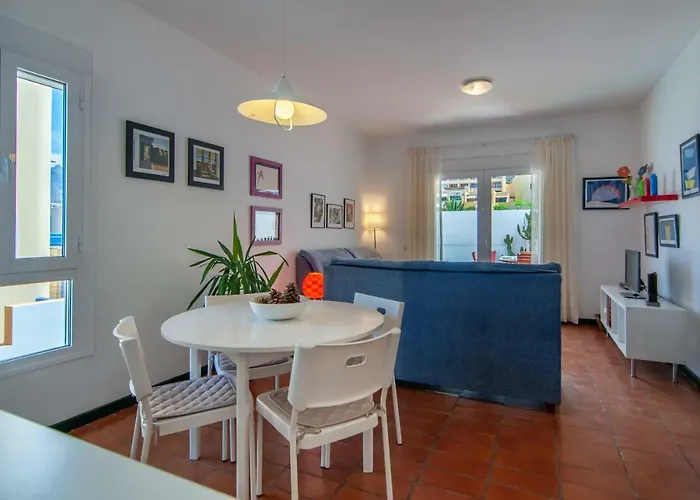 Terraza La Arena 2a038 Apartman Puerto de Santiago