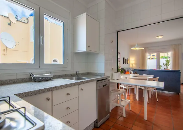 Terraza La Arena 2a038 Apartman Puerto de Santiago