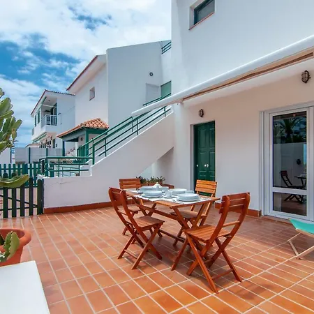 Διαμέρισμα Terraza La Arena 2a038 Puerto de Santiago (Tenerife)