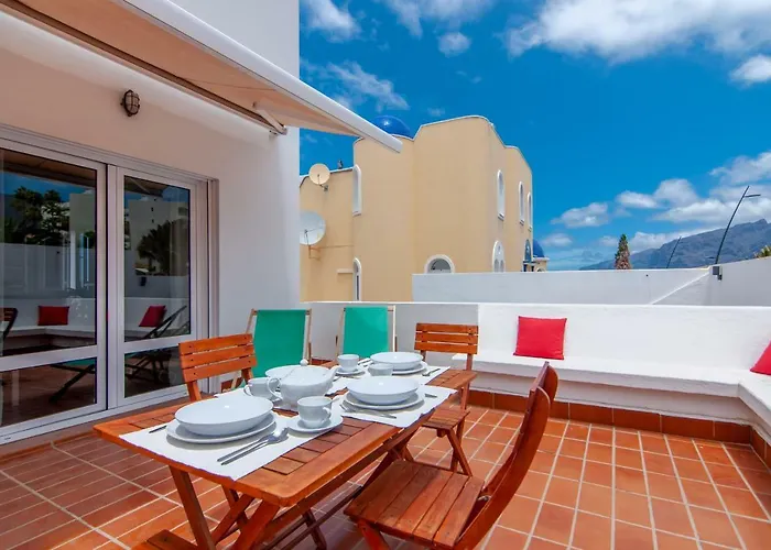 Terraza La Arena 2a038 Διαμέρισμα