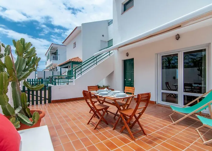 Διαμέρισμα Terraza La Arena 2a038 Puerto de Santiago (Tenerife)