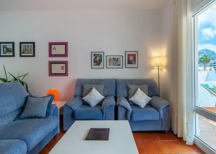 Terraza La Arena 2a038 Puerto de Santiago (Tenerife)