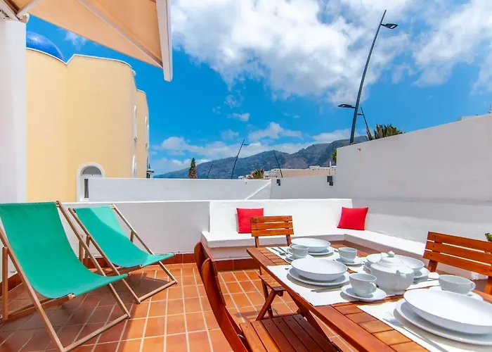 Terraza La Arena 2a038 *